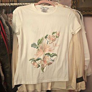 Christian Dior top